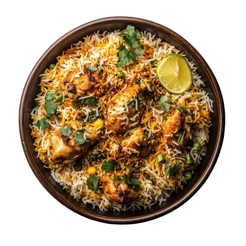 Karachi Biryani